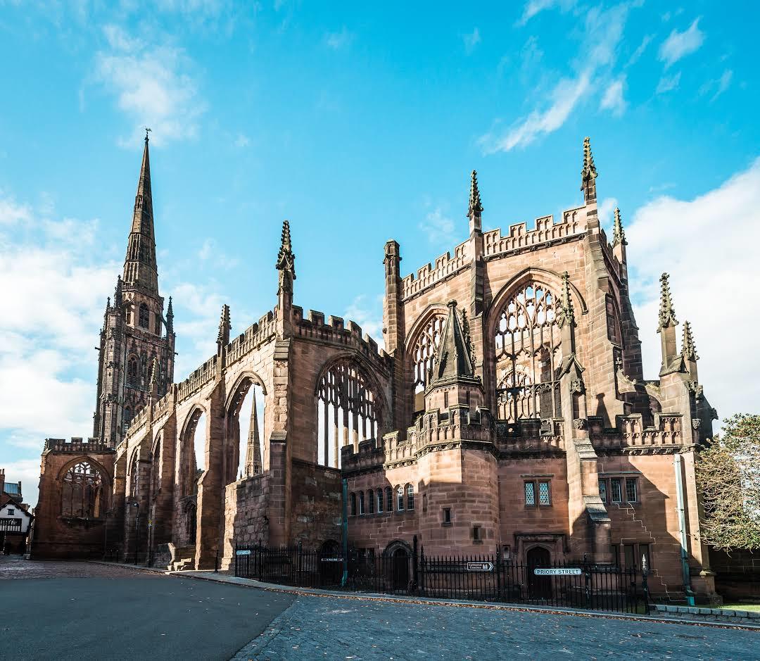 Kathedraal van Coventry